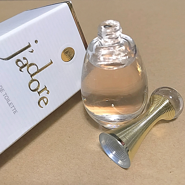 Dior(ディオール)のDior ミニ香水 ジャドール コスメ/美容の香水(香水(女性用))の商品写真