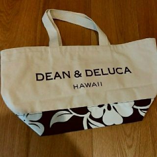 ディーンアンドデルーカ(DEAN & DELUCA)のぺぺ様専用です！！ディーンアンドデルーカ　ハワイ限定トート(トートバッグ)