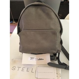 ステラマッカートニー(Stella McCartney)のステラマッカートニー  ファラベラ  リュック(リュック/バックパック)