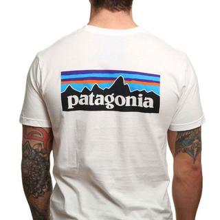 パタゴニア(patagonia)のパタゴニア patagonia S/S P6 LOGO オーガニックT(Tシャツ/カットソー(半袖/袖なし))