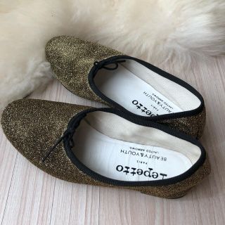 レペット(repetto)の削除間近 repette shoes manon(バレエシューズ)