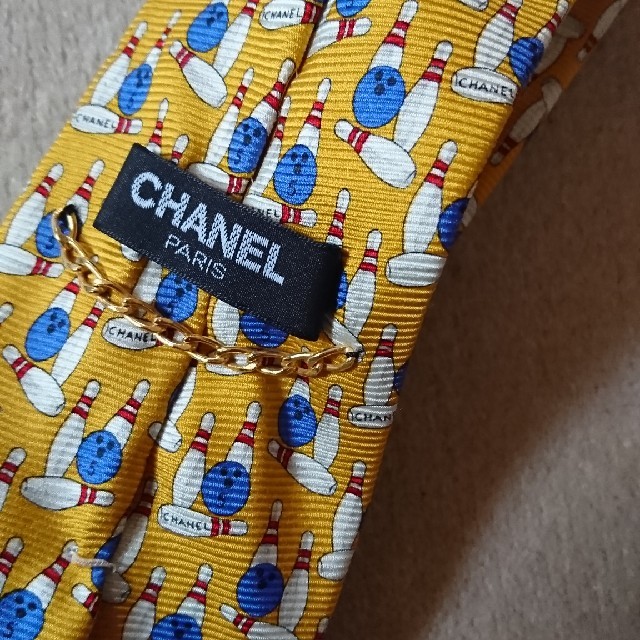 CHANEL(シャネル)のCHANELネクタイ メンズのファッション小物(ネクタイ)の商品写真