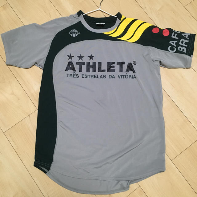 ATHLETA(アスレタ)のATELETA シャツ メンズのトップス(Tシャツ/カットソー(半袖/袖なし))の商品写真