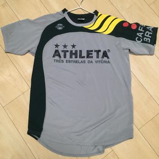 アスレタ(ATHLETA)のATELETA シャツ(Tシャツ/カットソー(半袖/袖なし))