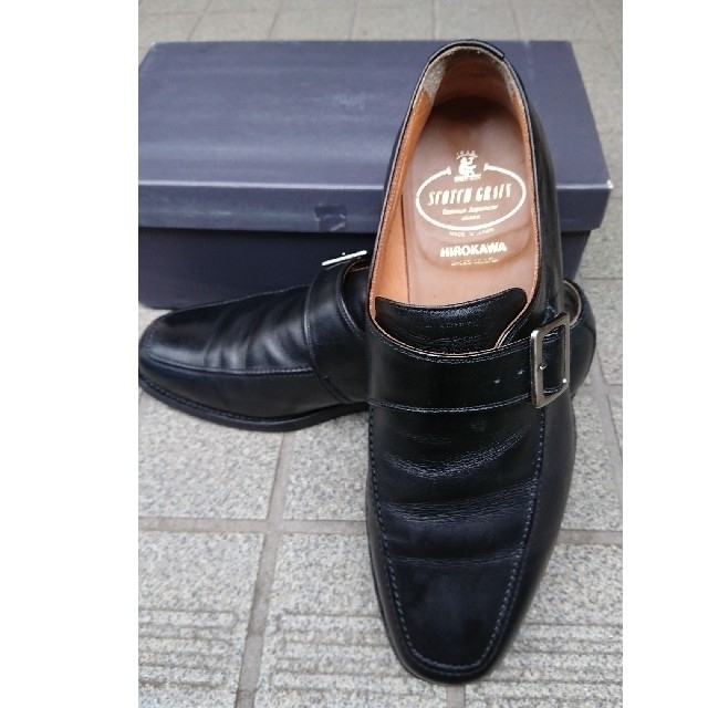 スコッチグレイン  25センチ メンズの靴/シューズ(ドレス/ビジネス)の商品写真