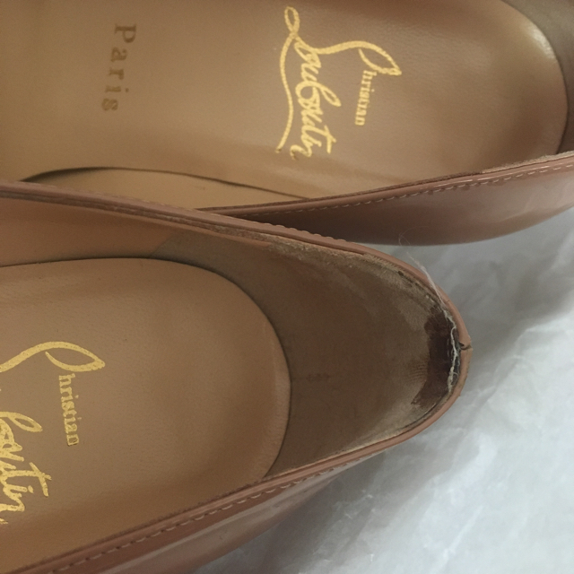 Christian Louboutin(クリスチャンルブタン)のクリスチャンルブタン レディースChristianlouboutin ルブタン  レディースの靴/シューズ(ハイヒール/パンプス)の商品写真