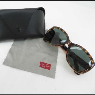 レイバン(Ray-Ban)の未使用★Ray-Ban サングラス ジャッキーオー RB4101F 58サイズ(サングラス/メガネ)