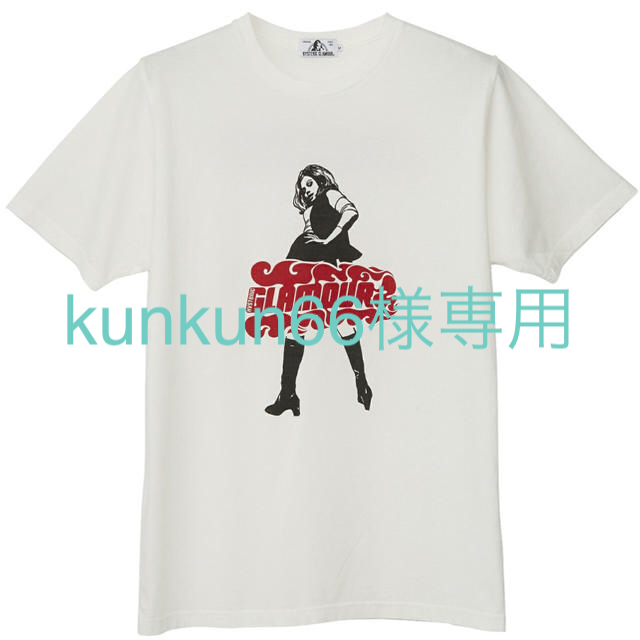 90s[入手困難]hysteric glamour tシャツ ガール  Tシャツ