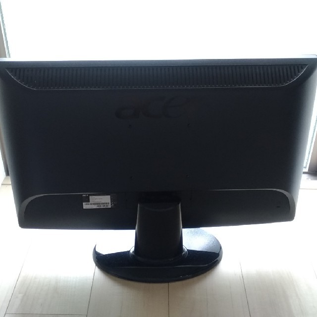 Acer(エイサー)のAcer（エーサー） H233H (23インチ FullHD LCDモニター) スマホ/家電/カメラのPC/タブレット(ディスプレイ)の商品写真