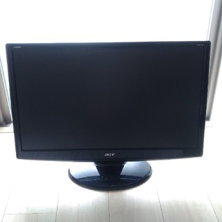エイサー(Acer)のAcer（エーサー） H233H (23インチ FullHD LCDモニター)(ディスプレイ)