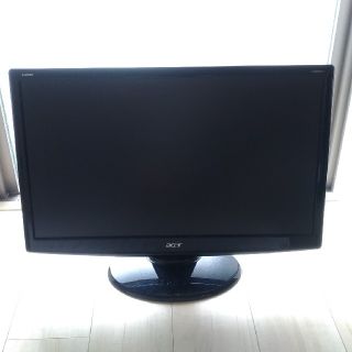 エイサー(Acer)のAcer（エーサー） H233H (23インチ FullHD LCDモニター)(ディスプレイ)