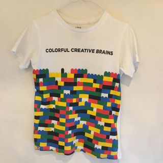 ユニクロ(UNIQLO)のレゴ LEGO Tシャツ 140(Tシャツ/カットソー)