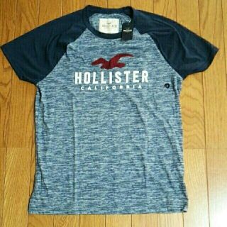 ホリスター(Hollister)のホリスター　未使用Tシャツ　Sサイズ(Tシャツ/カットソー(半袖/袖なし))