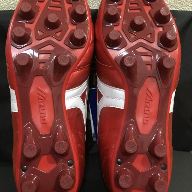 MIZUNO - 限定 ミズノ モレリア2 パッションレッド 26.5の通販 by