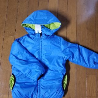 ギャップ(GAP)の値下げ☆新品☆GAP☆リバーシブルコート☆110センチ(ジャケット/上着)