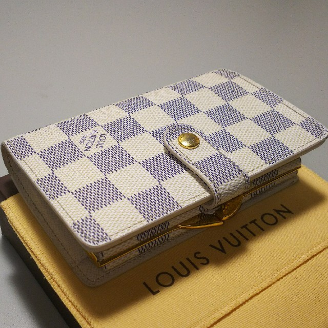 【正規品】LOUIS VUITTON ポルトフォイユ ヴィエノワ