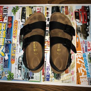 ビルケンシュトック(BIRKENSTOCK)のBIRKENSTOCK ミラノ(サンダル)