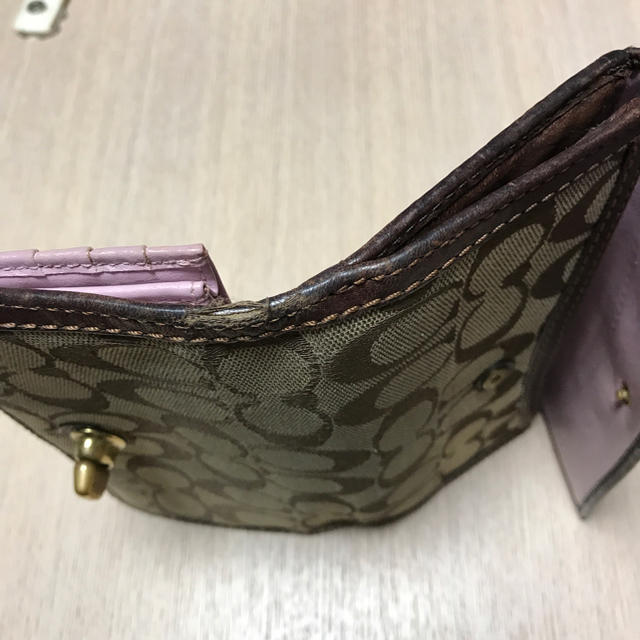 COACH(コーチ)のコーチcoach 長財布 レディースのファッション小物(財布)の商品写真