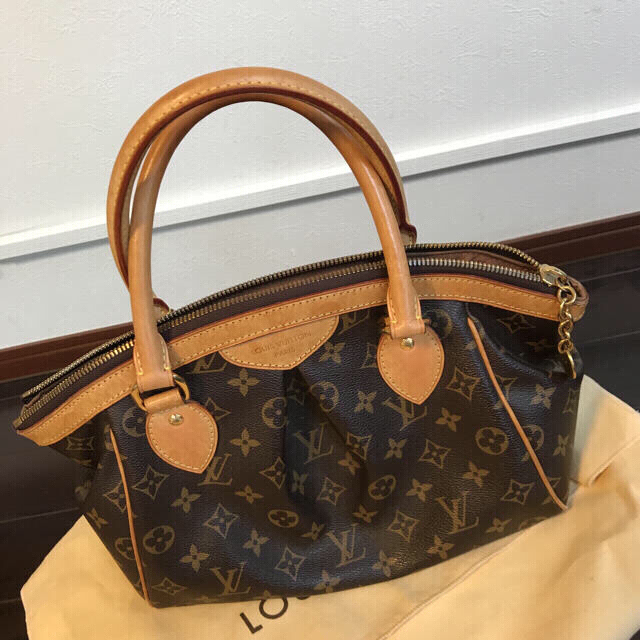 LOUIS VUITTON ダミエ パピヨン　66000→60000