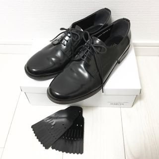 アーバンリサーチドアーズ(URBAN RESEARCH DOORS)の【SALE】UR DOORS×HARUTAレースアップシューズ(ローファー/革靴)