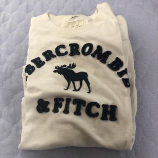 アバクロンビーアンドフィッチ(Abercrombie&Fitch)のアバクロ ロンT(Tシャツ/カットソー(七分/長袖))