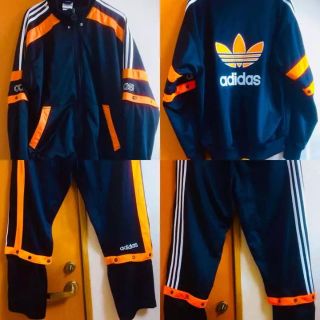 アディダス(adidas)のadidas セットアップ(ジャージ)