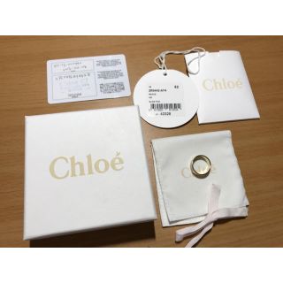 クロエ(Chloe)のゆ 様 専用(リング(指輪))