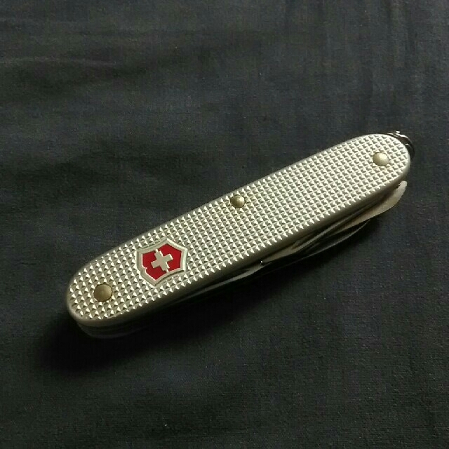 VICTORINOX - スイス アーミーナイフ VW Touareg ノベルティの通販 by