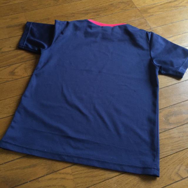 UMBRO(アンブロ)のアンブロ プラシャツ 130 キッズ/ベビー/マタニティのキッズ服男の子用(90cm~)(Tシャツ/カットソー)の商品写真