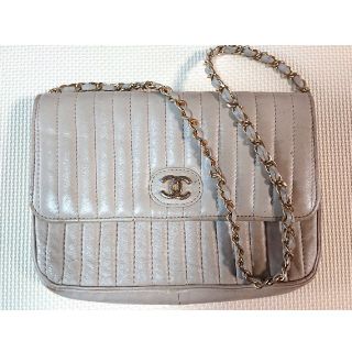 シャネル(CHANEL)の☆CHANELシャネル☆ショルダーバッグ チェーン ヴィンテージ(ショルダーバッグ)