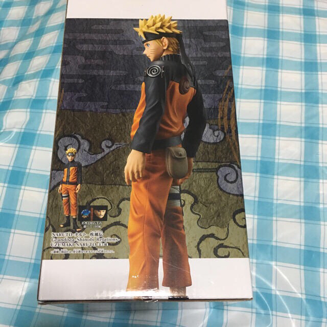 BANPRESTO(バンプレスト)のNARUTO-ナルト-疾風伝 エンタメ/ホビーのフィギュア(アニメ/ゲーム)の商品写真