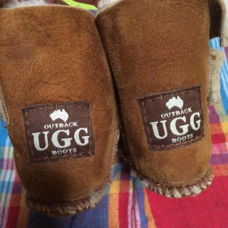 アグ(UGG)のUGGファーストシューズ(その他)