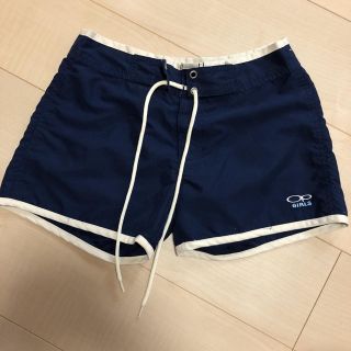 オーシャンパシフィック(OCEAN PACIFIC)の海、プール ハーフパンツ(水着)