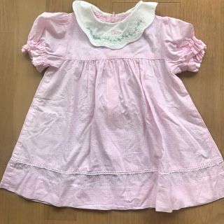 baby Dior(ワンピース ・ ピンク/桃色系)のフリマアイテム一覧 baby Dior(ワンピース ・ ピンク/桃色系)のフリマアイテム一覧