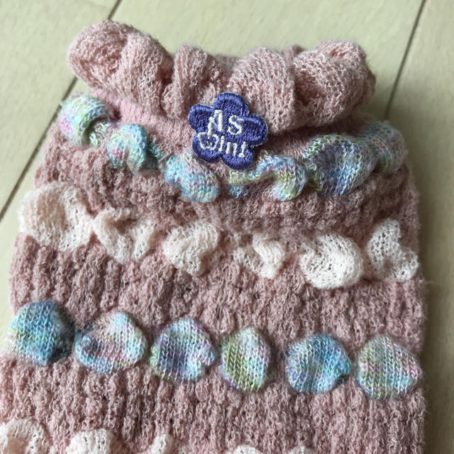 ANNA SUI mini(アナスイミニ)のoyu様専用 キッズ/ベビー/マタニティのこども用ファッション小物(レッグウォーマー)の商品写真