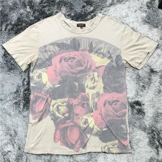 ポールスミス(Paul Smith)のPaulsmith ポールスミス ローズ柄 Tシャツ(Tシャツ/カットソー(半袖/袖なし))