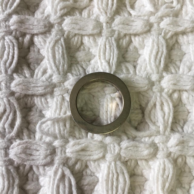 Chrome Hearts(クロムハーツ)のクロームハーツ シルバーリング メンズのアクセサリー(リング(指輪))の商品写真