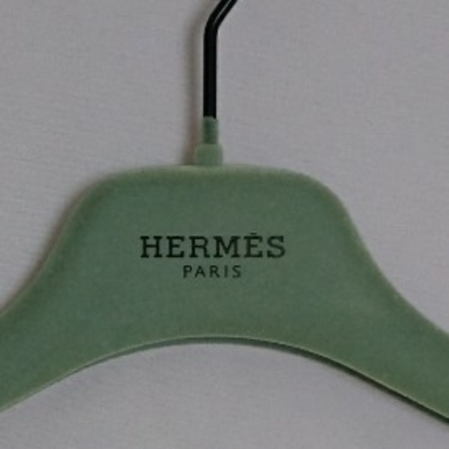 Hermes(エルメス)の未使用★HERMES ハンガー インテリア/住まい/日用品の収納家具(押し入れ収納/ハンガー)の商品写真