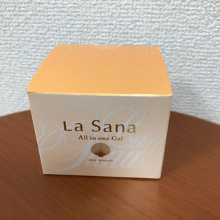 ラサーナ(LaSana)のラサーナ海藻 オールインワンゲル KG-38(オールインワン化粧品)