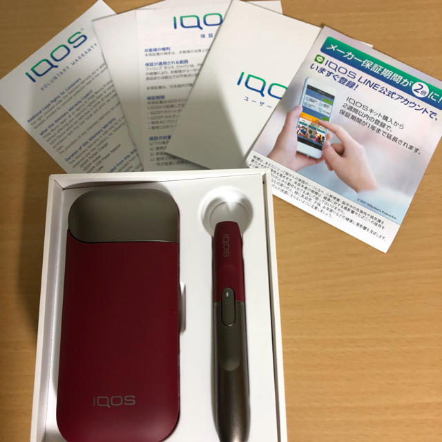 セブンイレブン アイコス IQOS 3