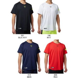 アンダーアーマー(UNDER ARMOUR)の残少 アンダーアーマー LG ホワイト Tシャツ ベースボールシャツ 野球(ウェア)