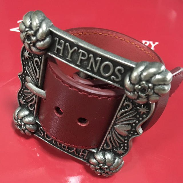 PAMEO POSE パメオポーズ Hypnos Buckle Bangle