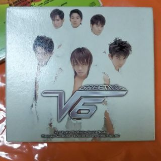 V6 アルバムCD(アイドルグッズ)