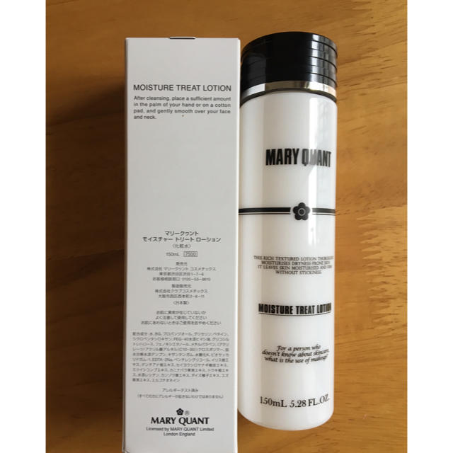 MARY QUANT(マリークワント)のマリクワ 化粧水 150ml コスメ/美容のスキンケア/基礎化粧品(化粧水/ローション)の商品写真