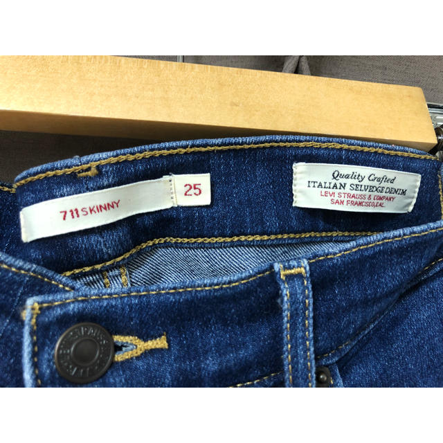 Levi's(リーバイス)のLevi’s スキニージーンズ レディースのパンツ(デニム/ジーンズ)の商品写真