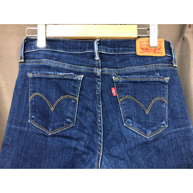 Levi's(リーバイス)のLevi’s スキニージーンズ レディースのパンツ(デニム/ジーンズ)の商品写真