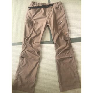 マムート MAMMUT トレッキングパンツ 登山用