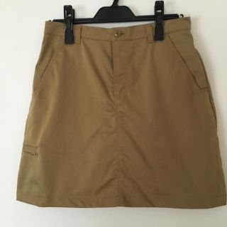 コロンビア(Columbia)の【美品】Columbia スカート(ミニスカート)