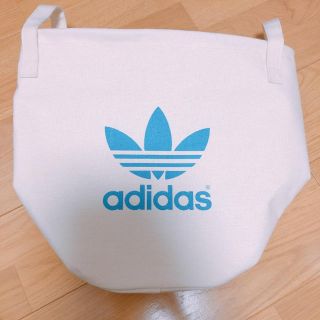 アディダス(adidas)のadidas ランドリーバッグ(バス収納)