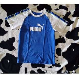 プーマ(PUMA)のPUMA Tシャツ 140cm(Tシャツ/カットソー)